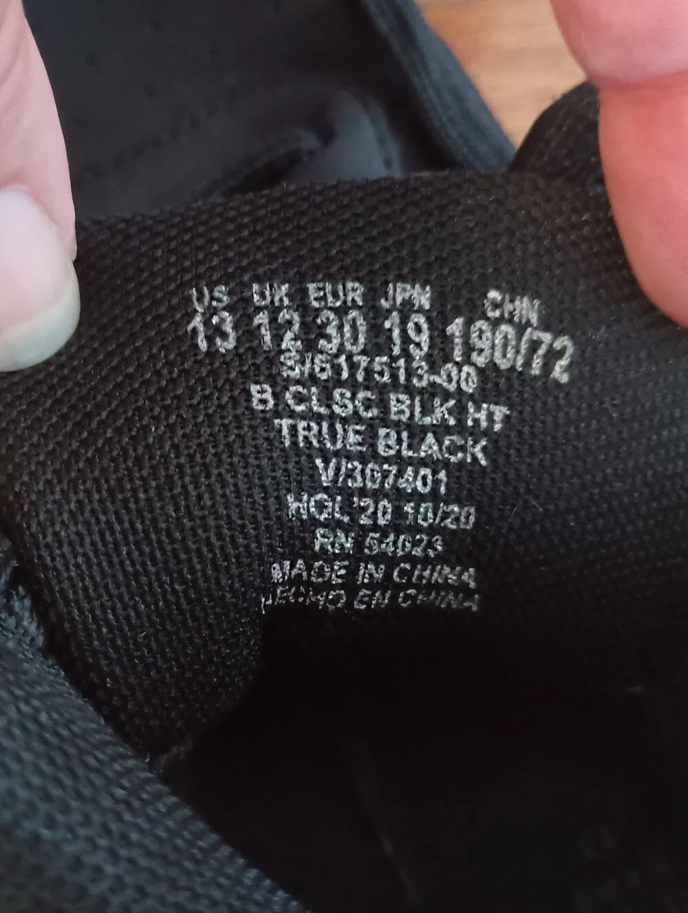 Gap Kids Black High-Top Sneakers - All-Black Casual Shoes 13